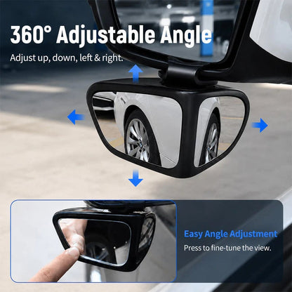 360° Blind Spot Mirror