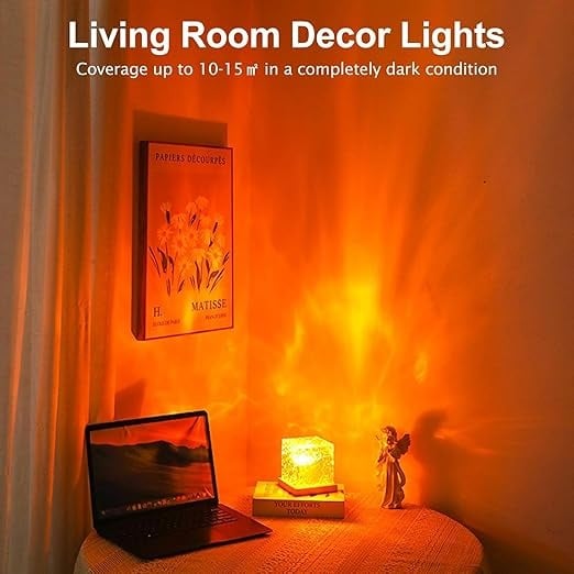 Aurora Night Light Projector