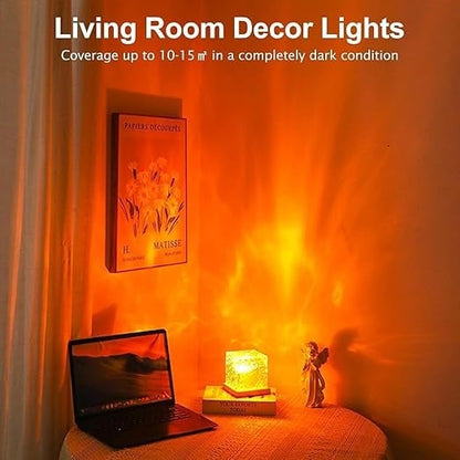 Aurora Night Light Projector