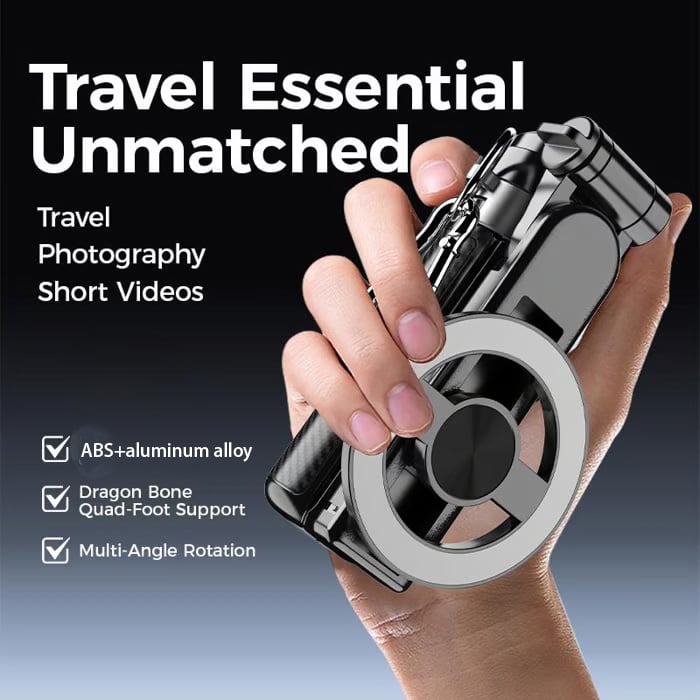 SpinGrip 360 Selfie Stick