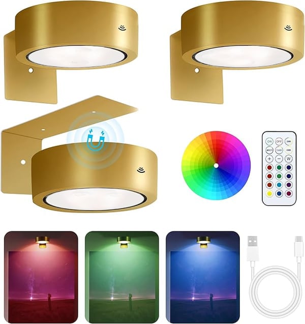 IllumiArt - Mounted Highlight Lamp