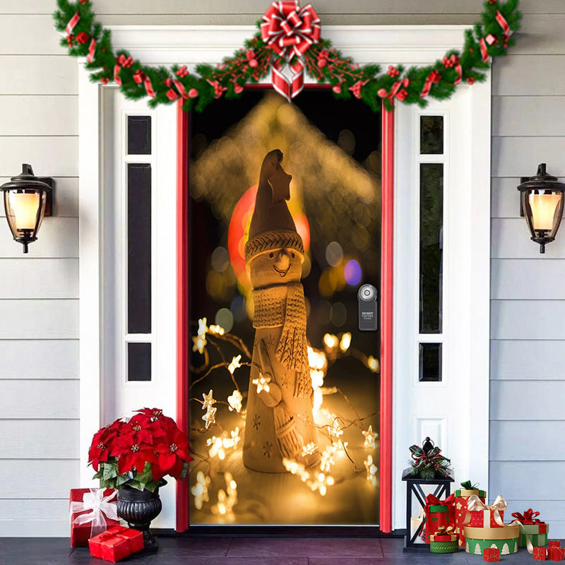 HolidayMagic Door Cover