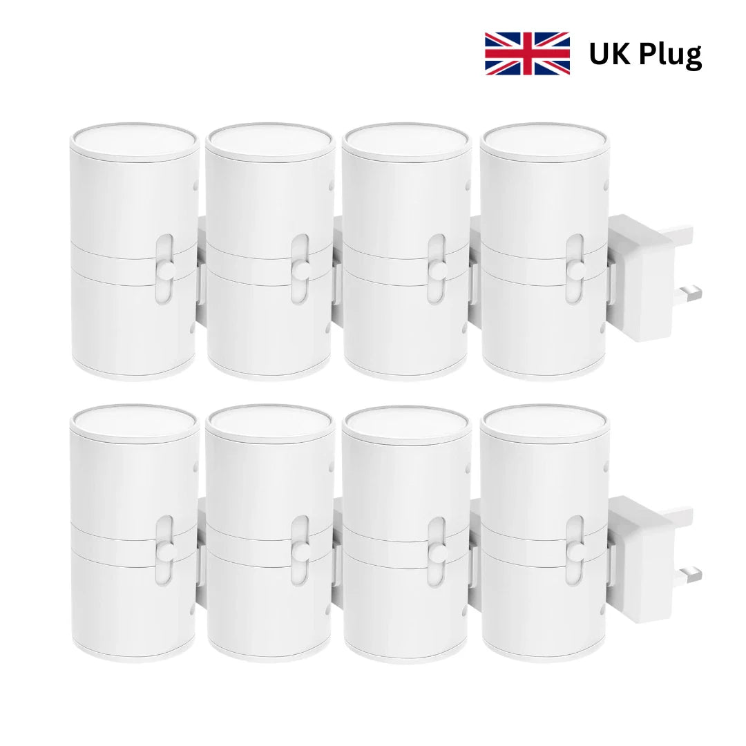 QuietBeam Smart Dimmable Night Light