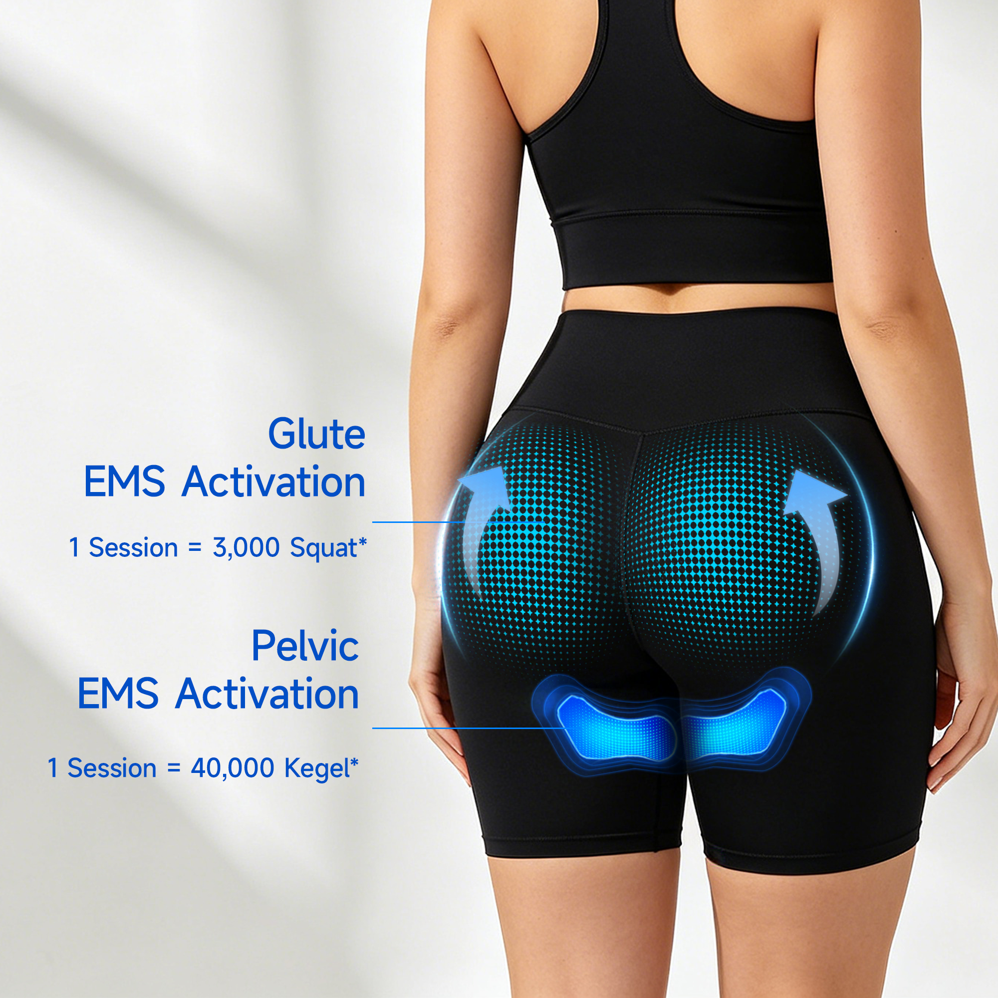 EMS Glute Toner