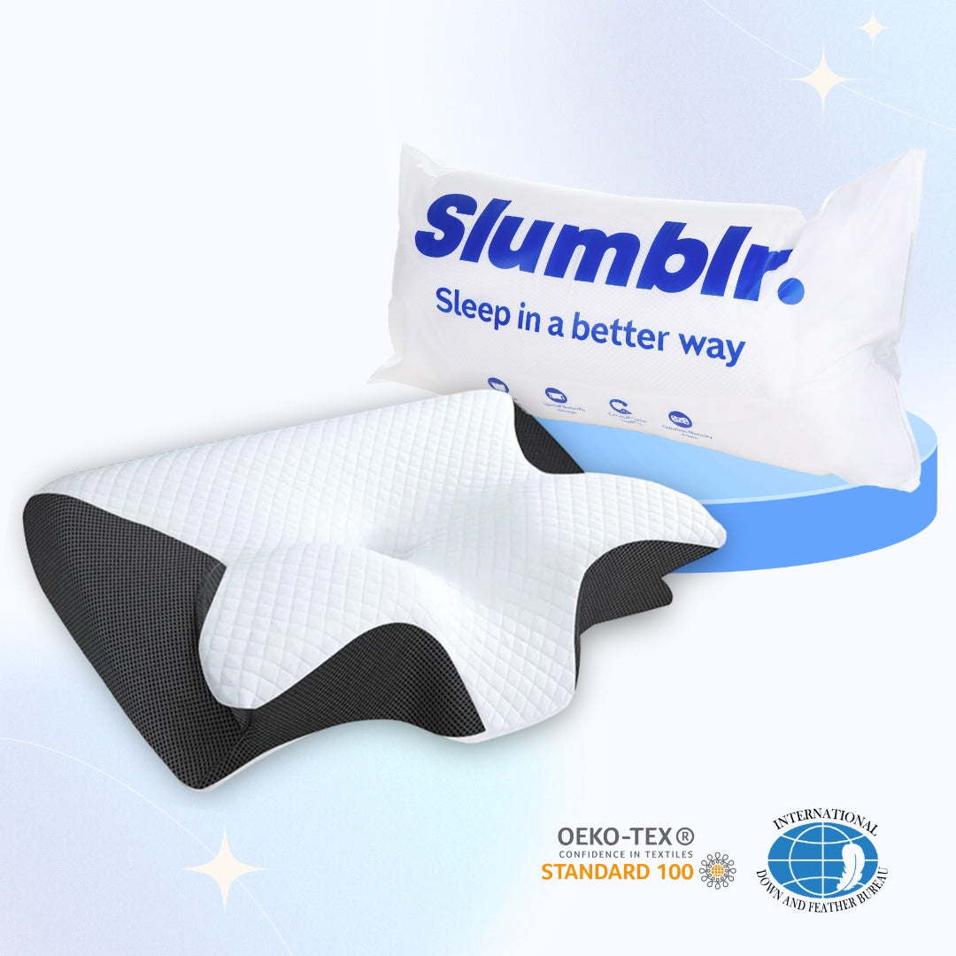 AlignEase Pillow