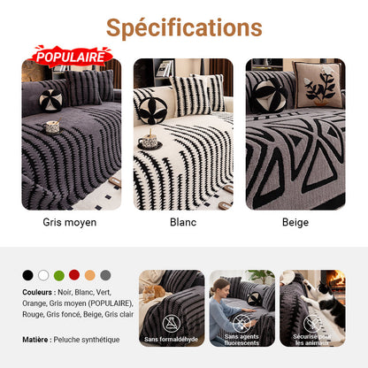 Soft Sofa Cover