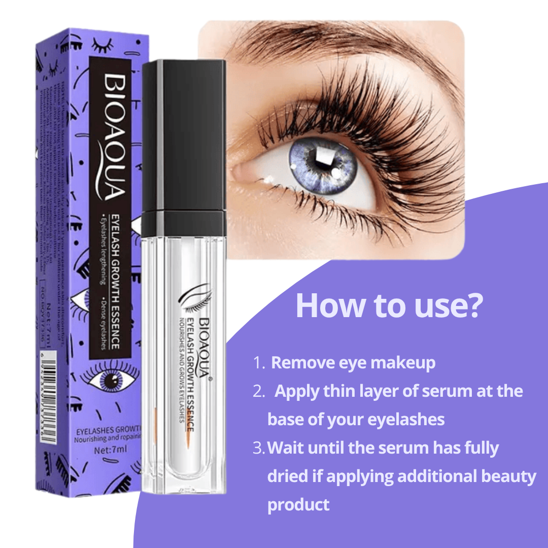 LashBloom Growth Serum | Buy 1, Get 1 FREE