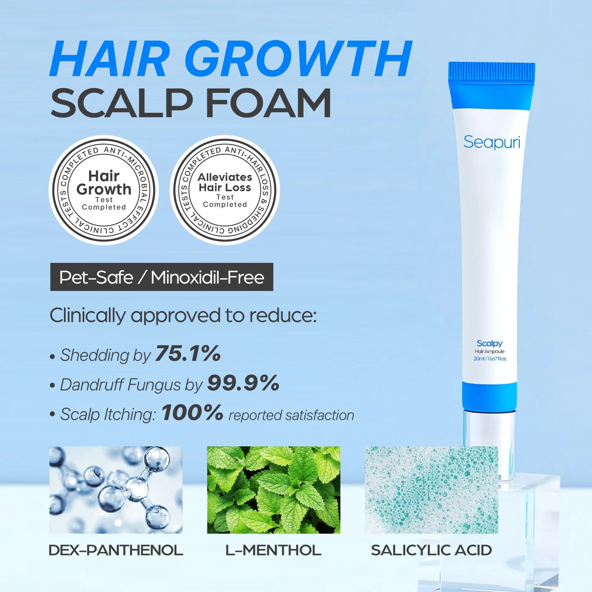HairRevive Serum
