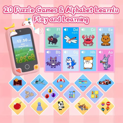 KidCam Learning Phone