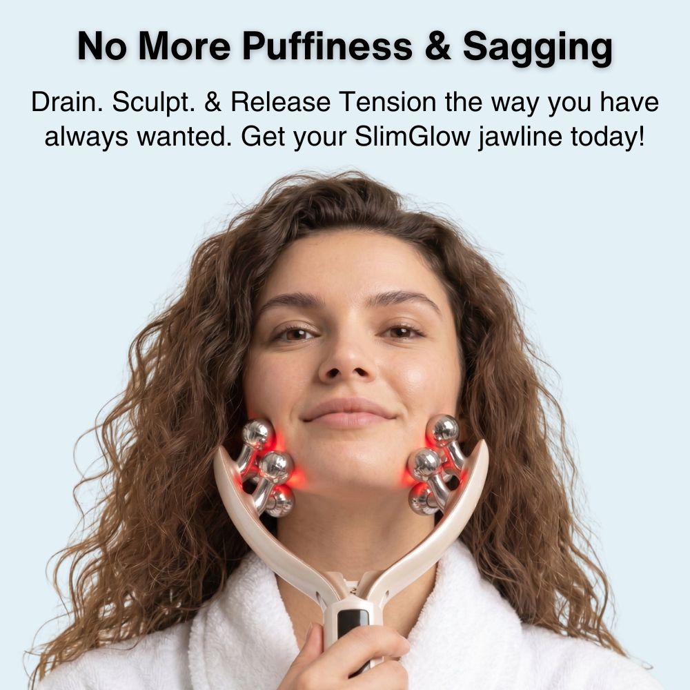 SlimGlow™ Sculpting Massager