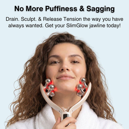 SlimGlow™ Sculpting Massager
