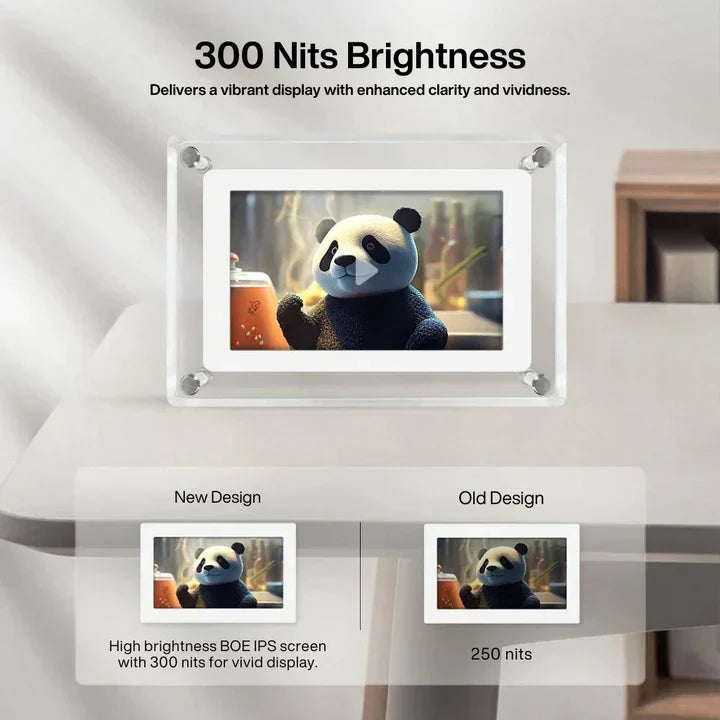 Motion Souvenir Video Frame