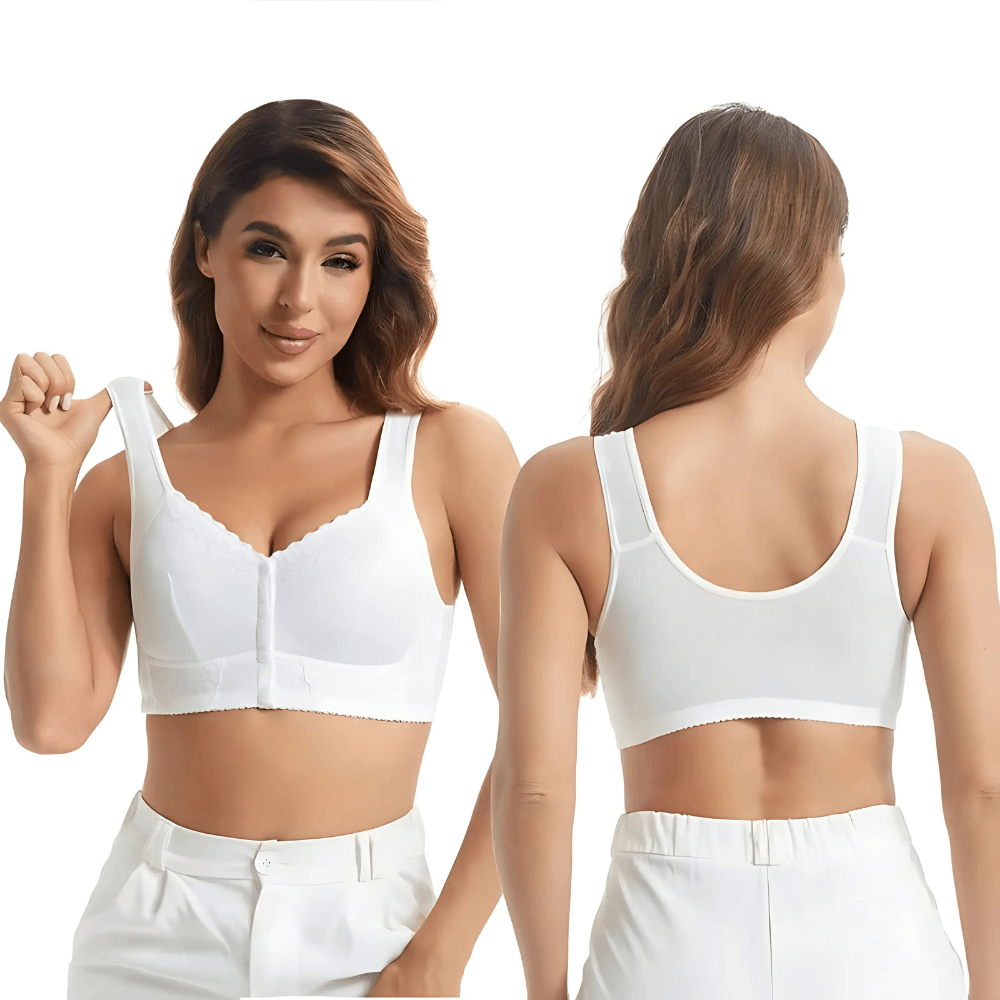 TrueForm Snap Bra