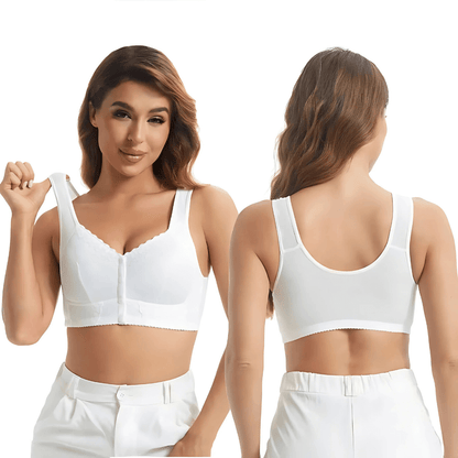 TrueForm Snap Bra