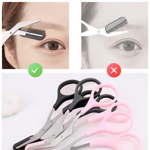 BrowScissor Precision Trimmer