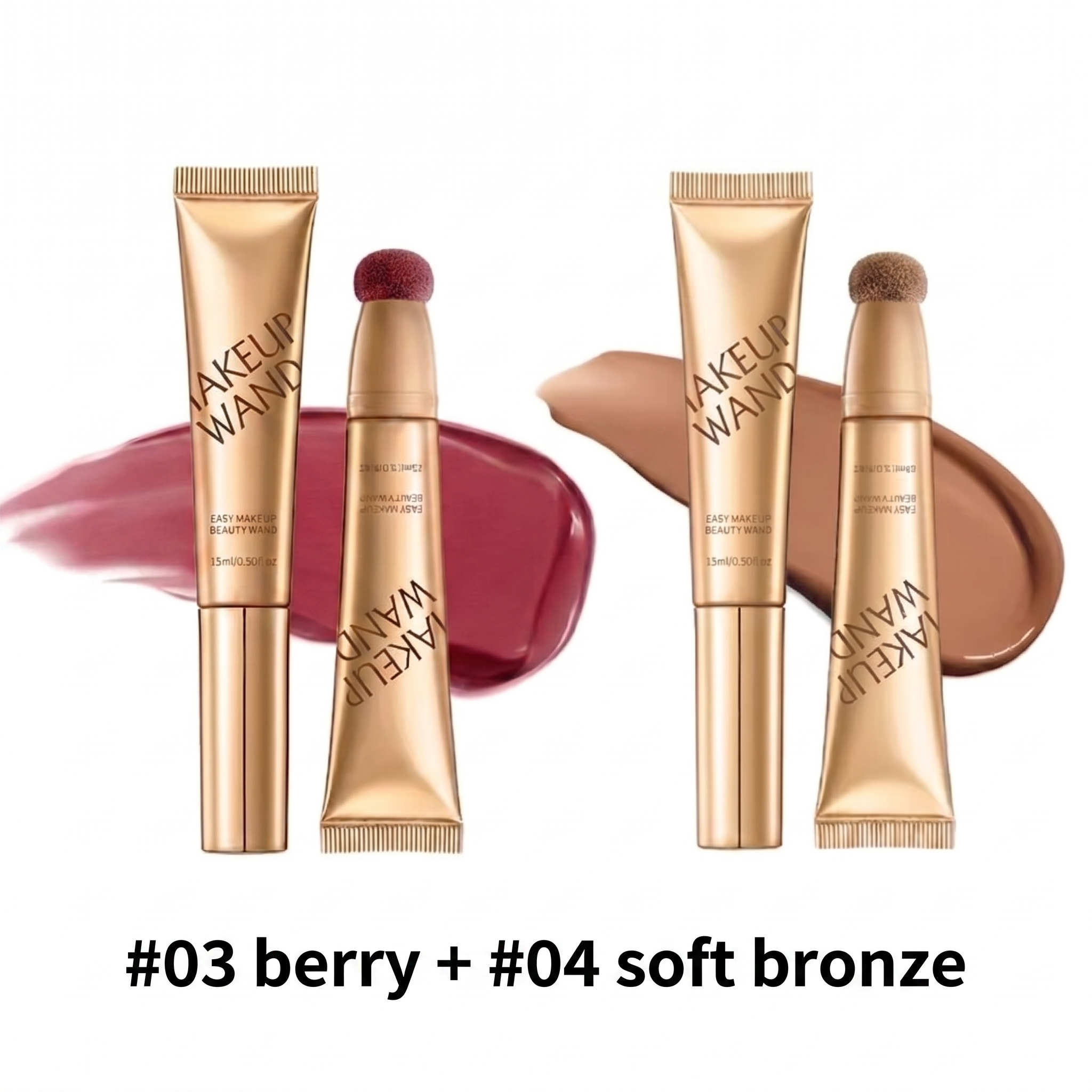 Blush & Contour Wand Duo