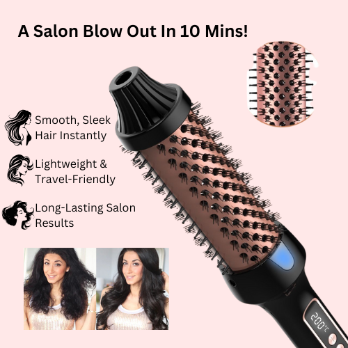 GloBrush Pro Thermal Brush