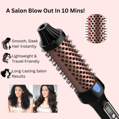 GloBrush Pro Thermal Brush