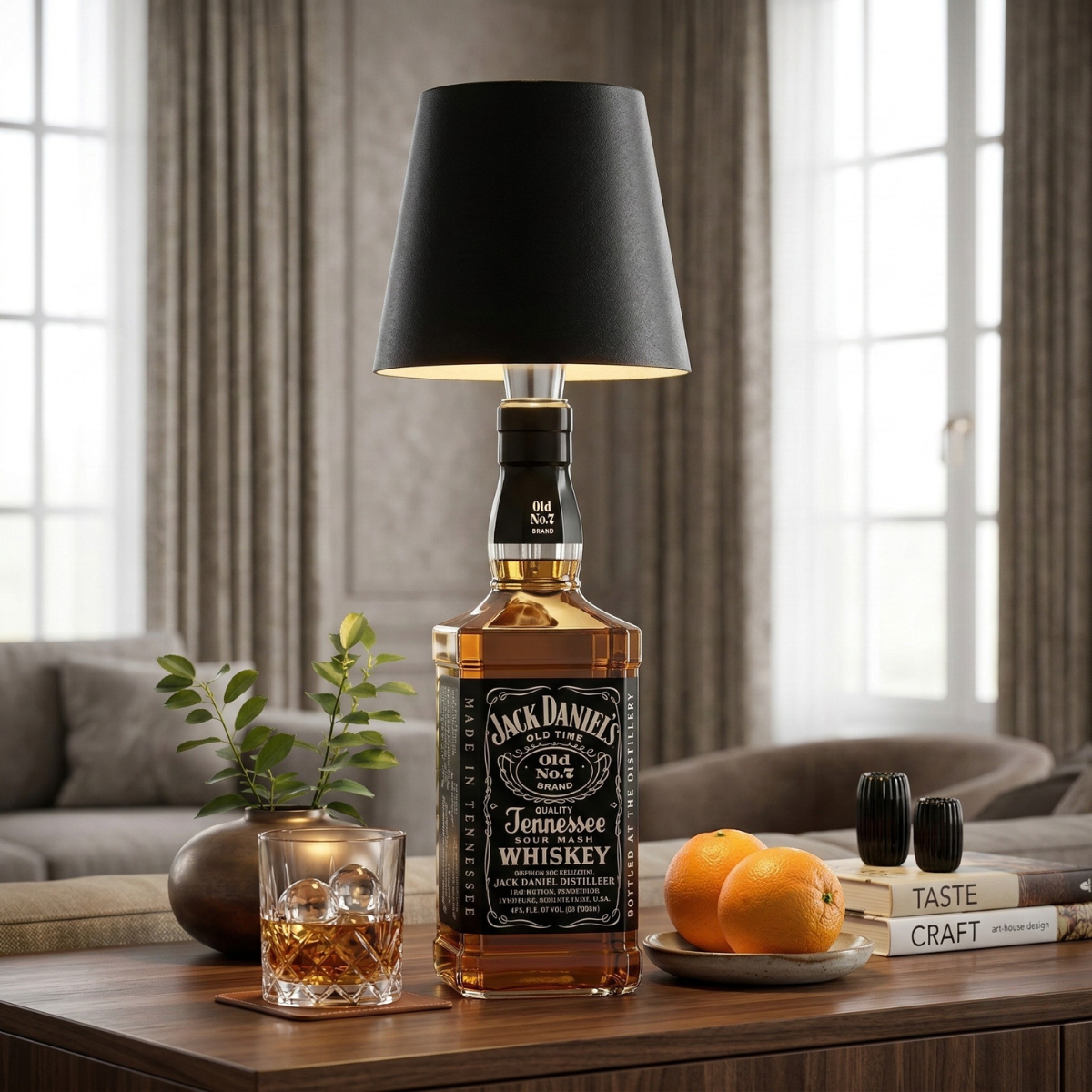 Elegant Infinity Lamps