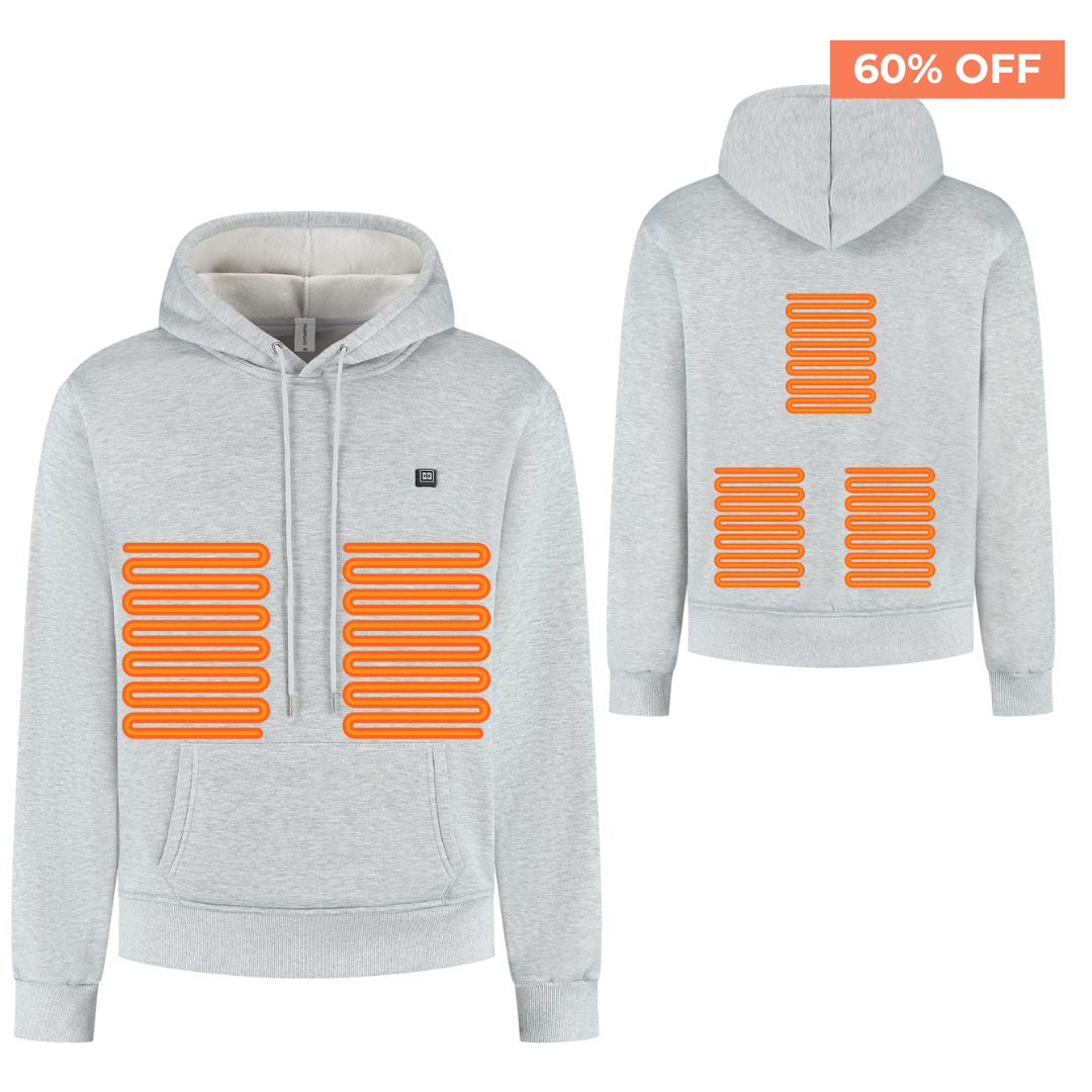 CozyCore Heated Hoodie