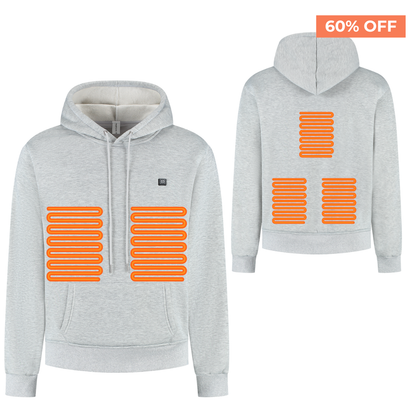 CozyCore Heated Hoodie