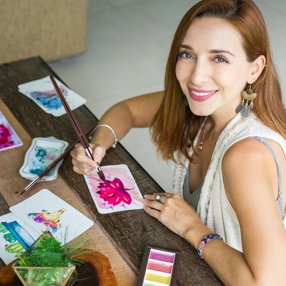 MasterStroke Brush Set