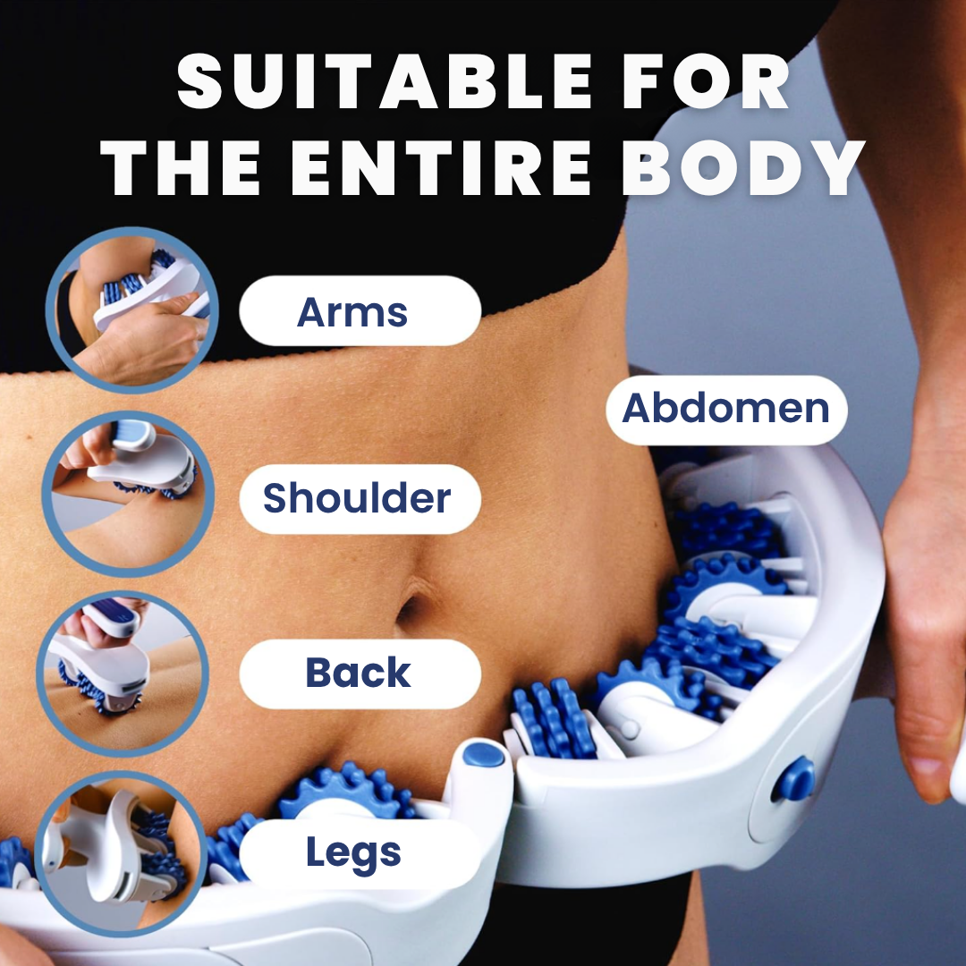 BumpAway Anti-Cellulite Massager