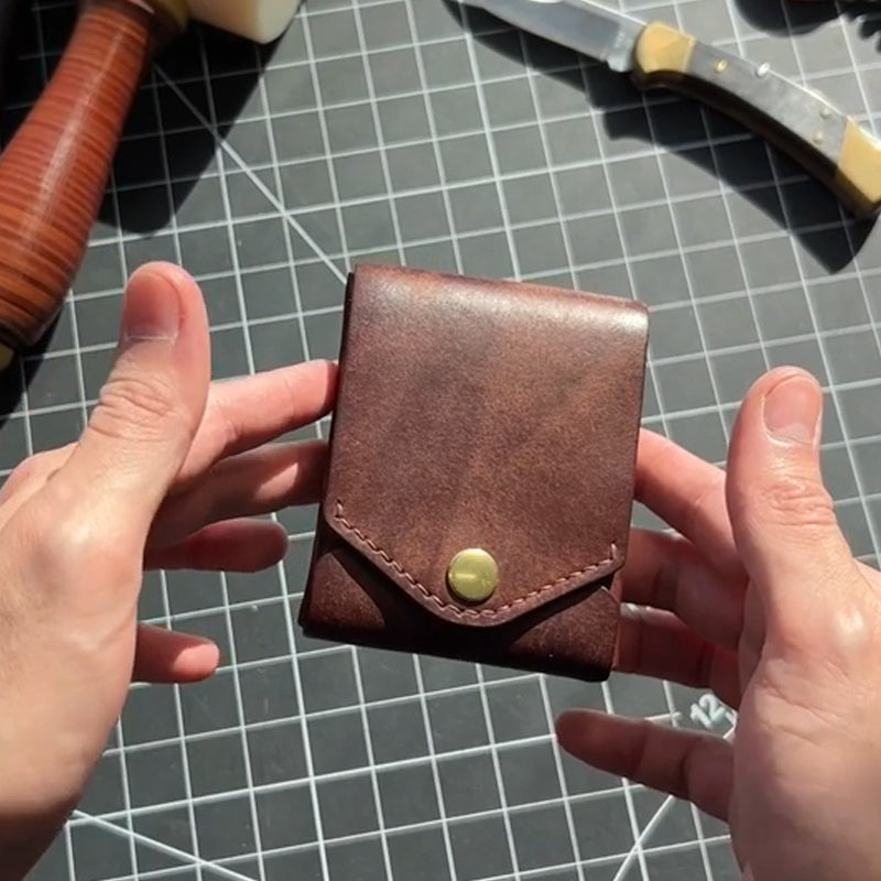 Minimalist Master Wallet