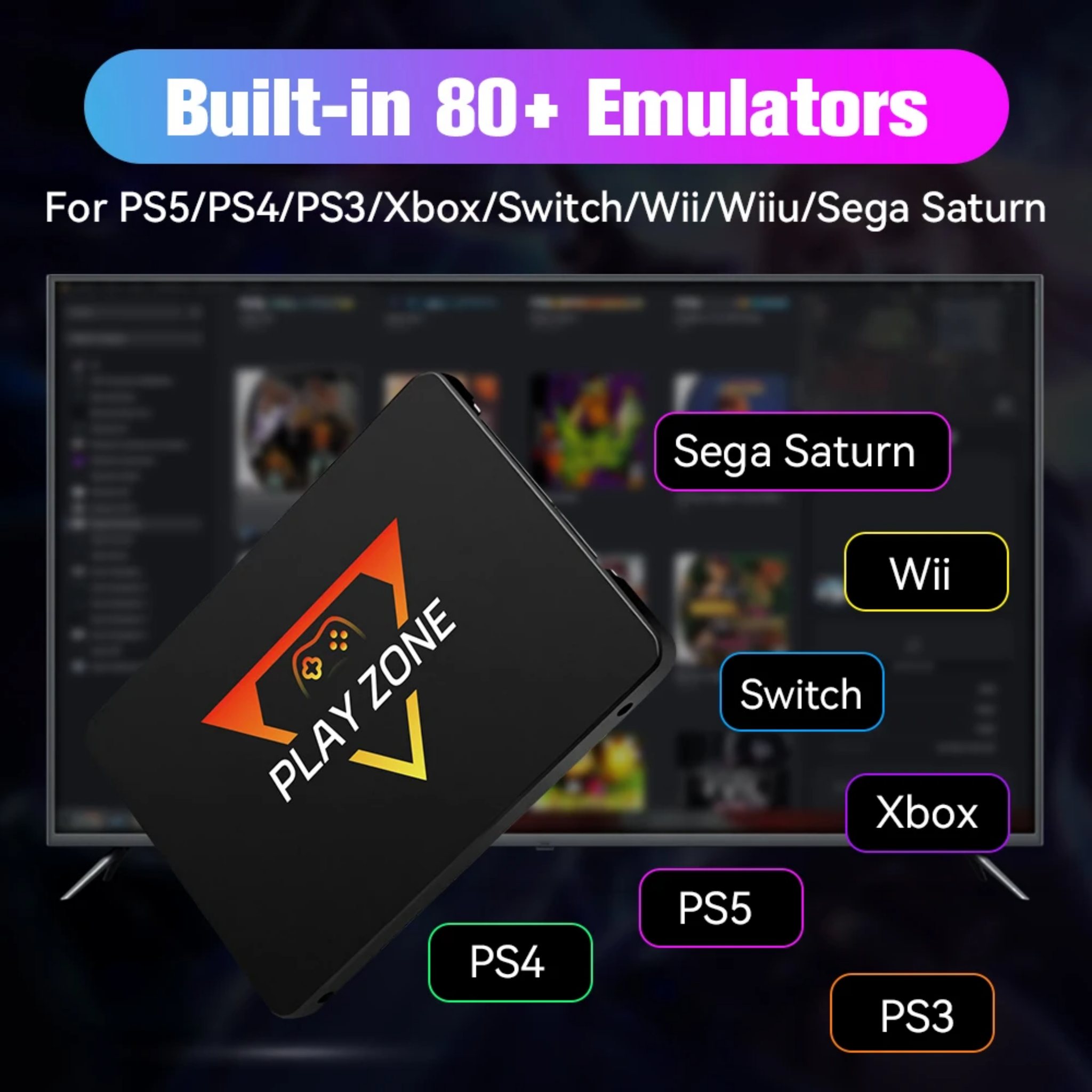 GameVault X