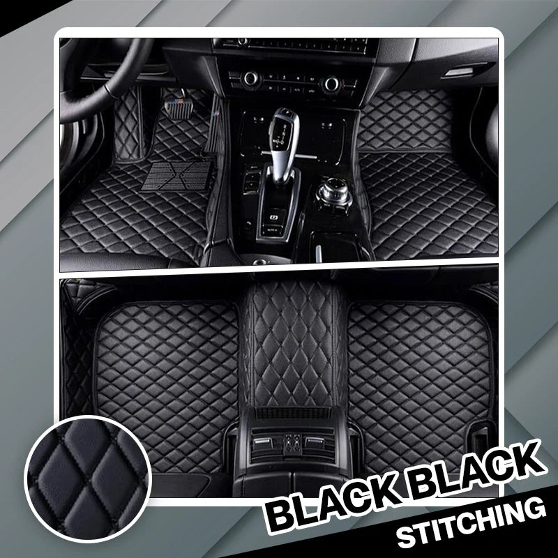 Elvie Universal Car Floor Mats