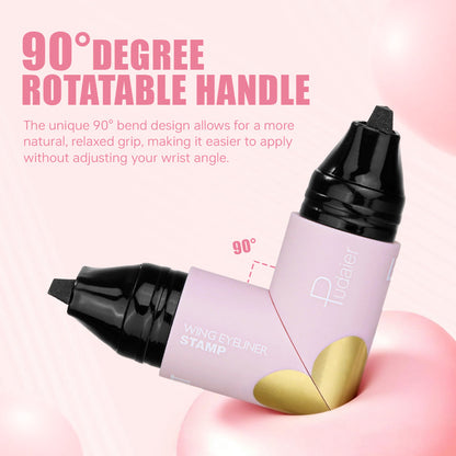 Eyeliner Stamp Duo