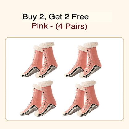 CuddleKnit Thermal Socks