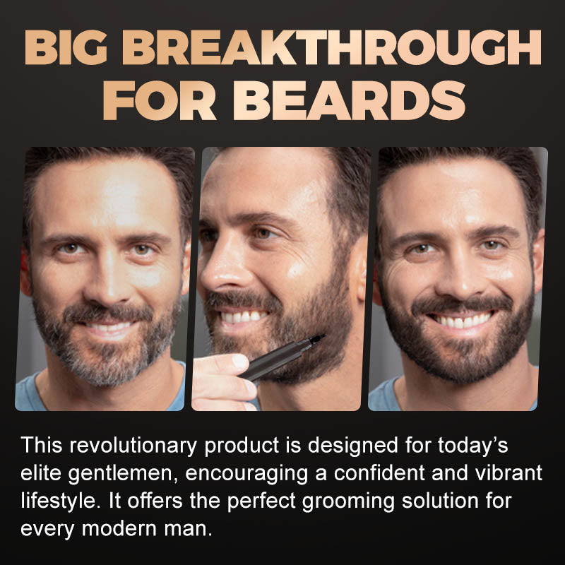 InkBeard Filler Pen