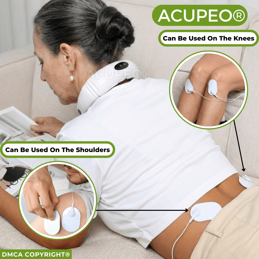 Acupeo Massager