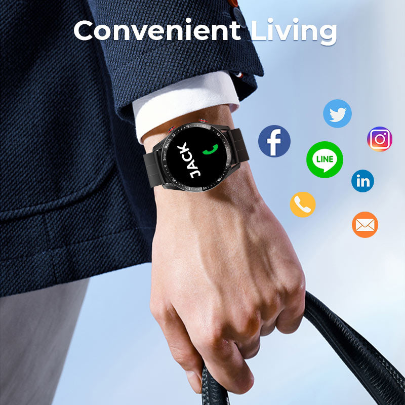 ActiveEdge Smartwatch