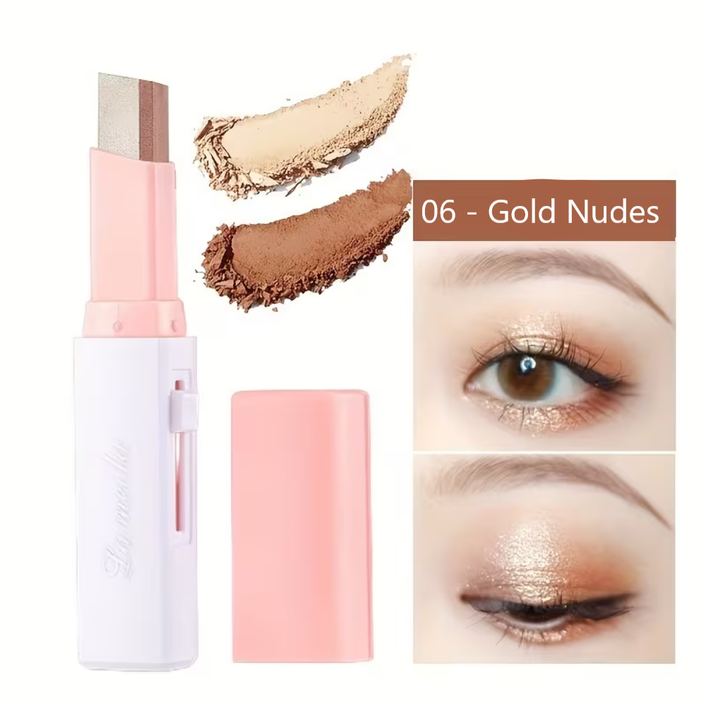 Double Eyeshadow Palette