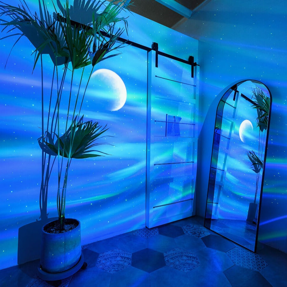 Aurora Projector