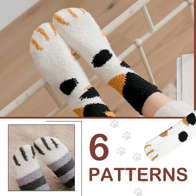 Pawfect Warmth Socks