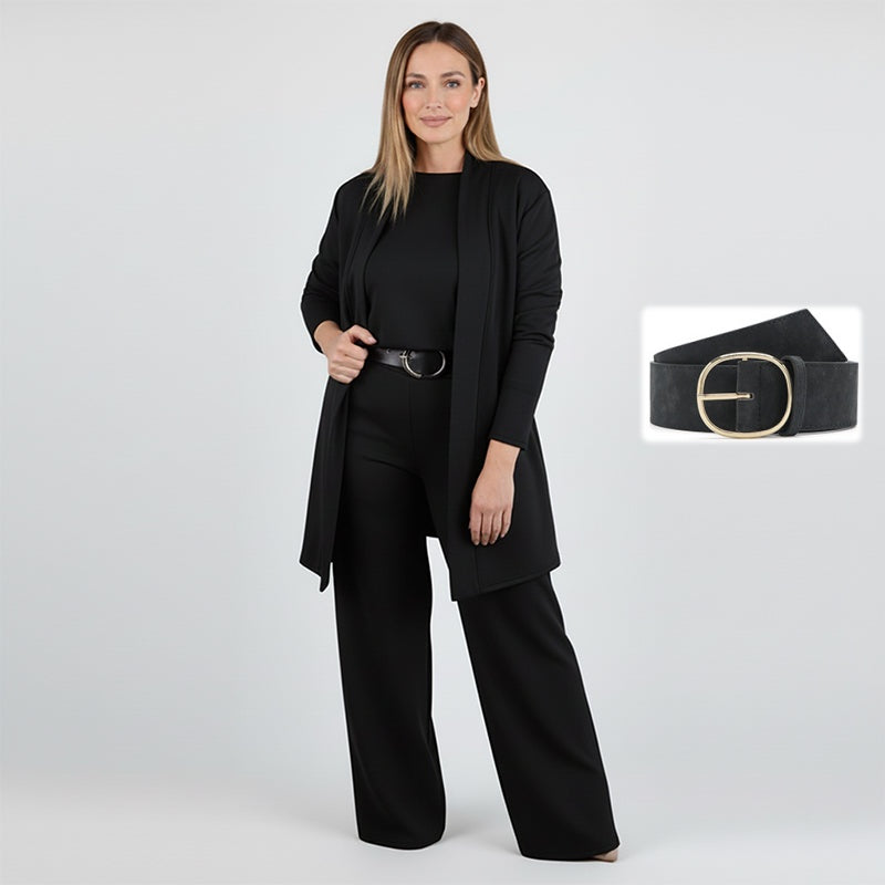 Elegant 3-Piece Set for Women