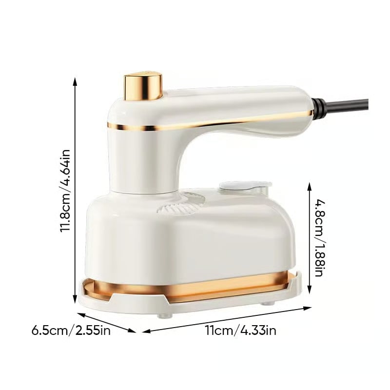 SteamEase Portable Iron