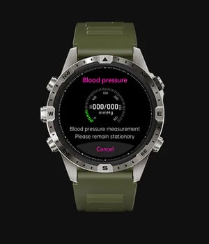 HealthTrack Smart Watch