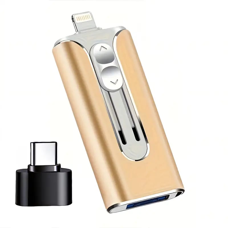 4-in-1 USB External Storage