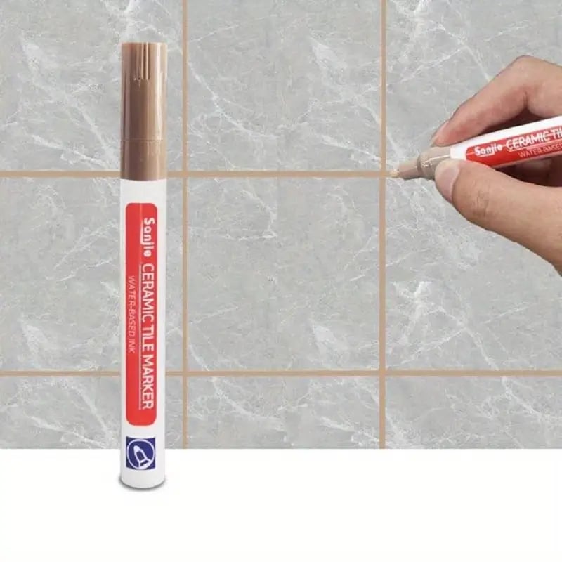 Grout Pen - Tile Renewal