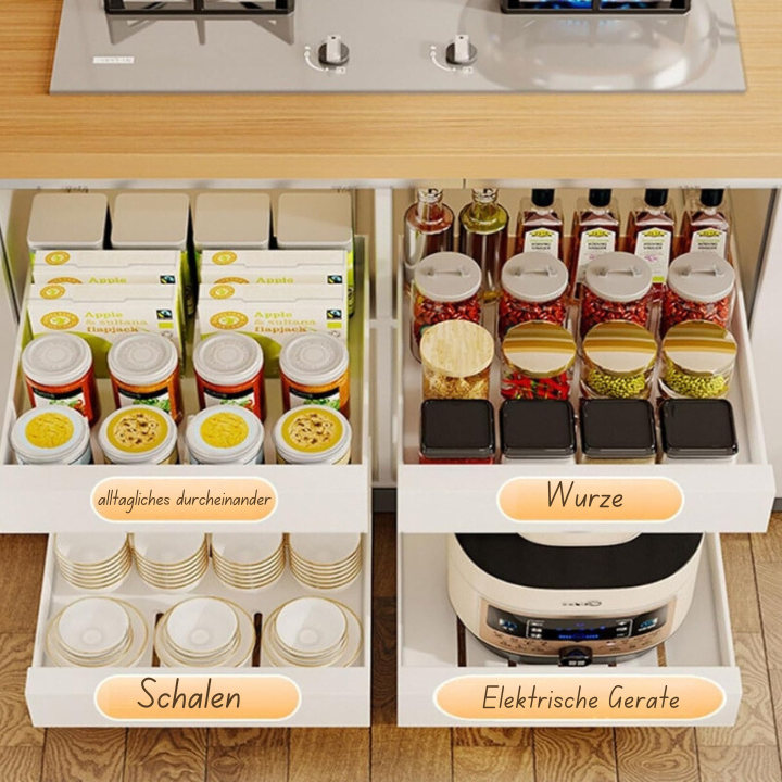 KitchenNest Pull-Out System