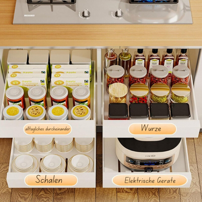 KitchenNest Pull-Out System