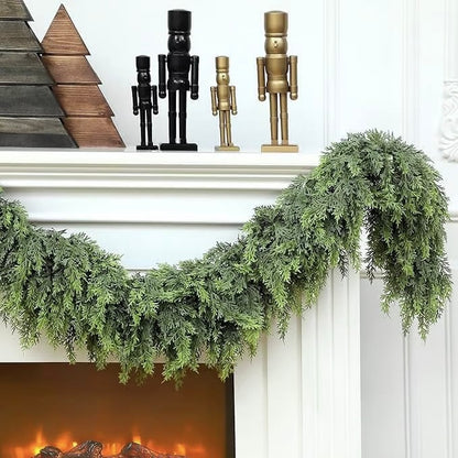YuletideGlow Garland