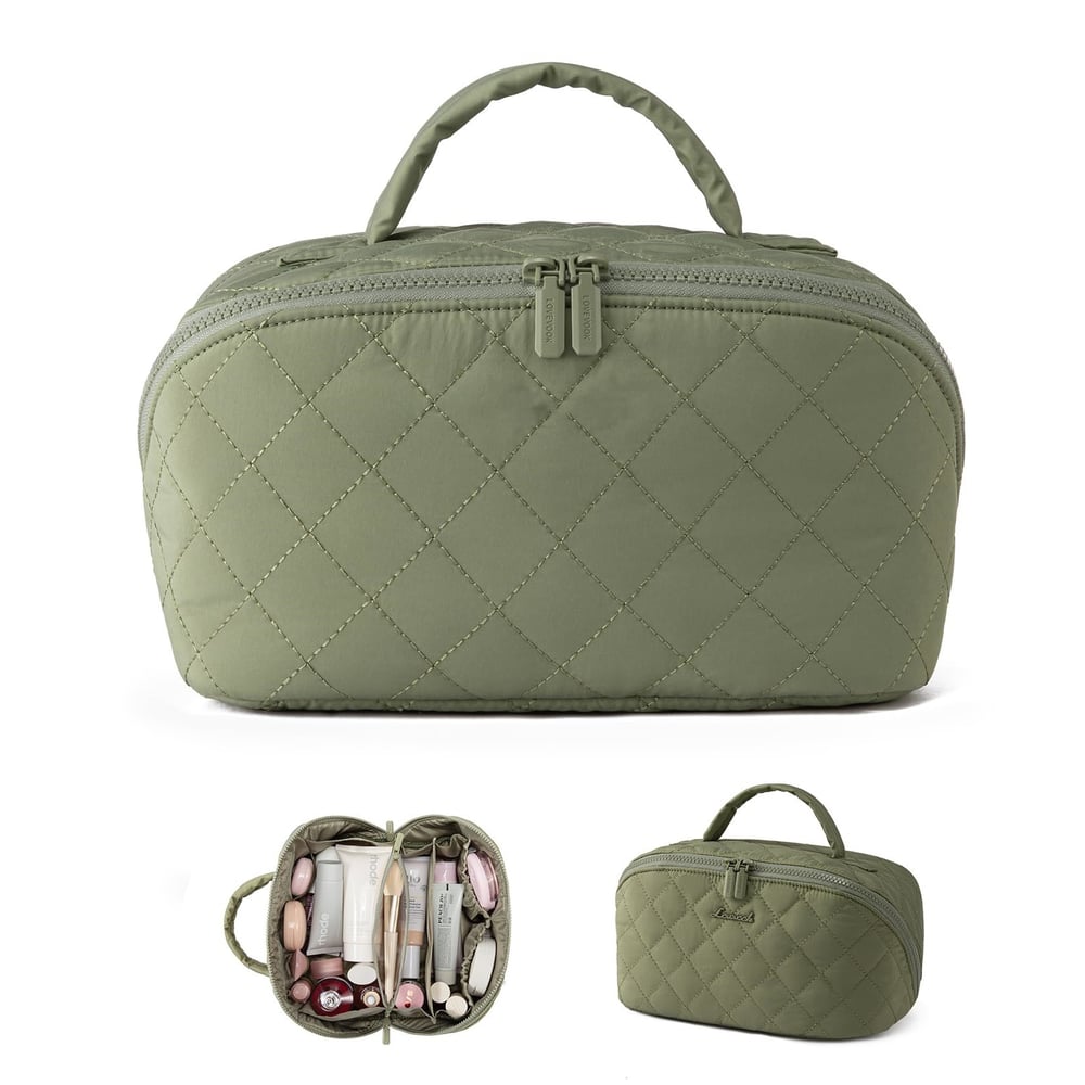 BeautyNest Travel Makeup Case