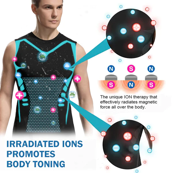 MuscleForge Ionic Vest