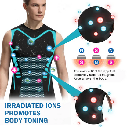 MuscleForge Ionic Vest