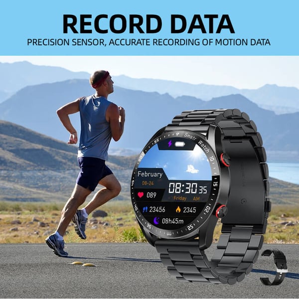 TalkFit Smartwatch